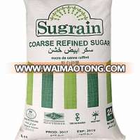 Coarse sugar