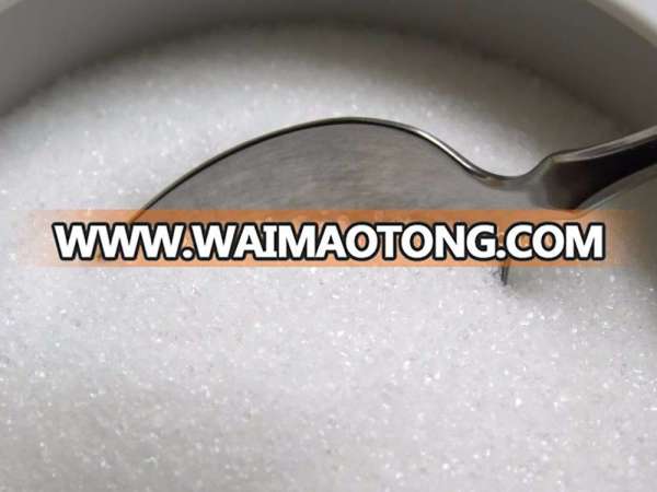 White Granulated Sugar , Refined Sugar Icumsa 45